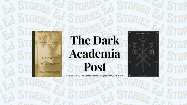 The Dark Academia Post.