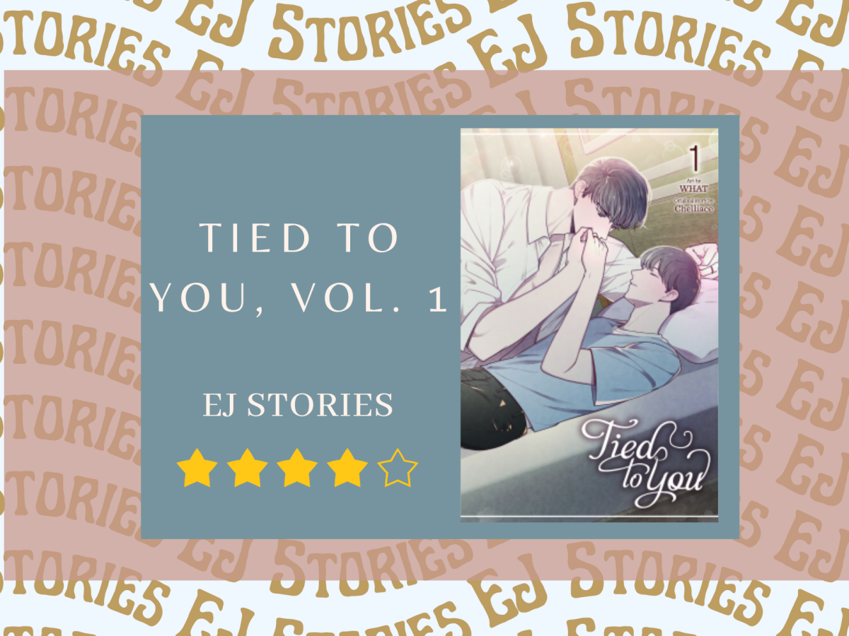 Tied to You, Vol. 1 | ARC BL Manhwa Review